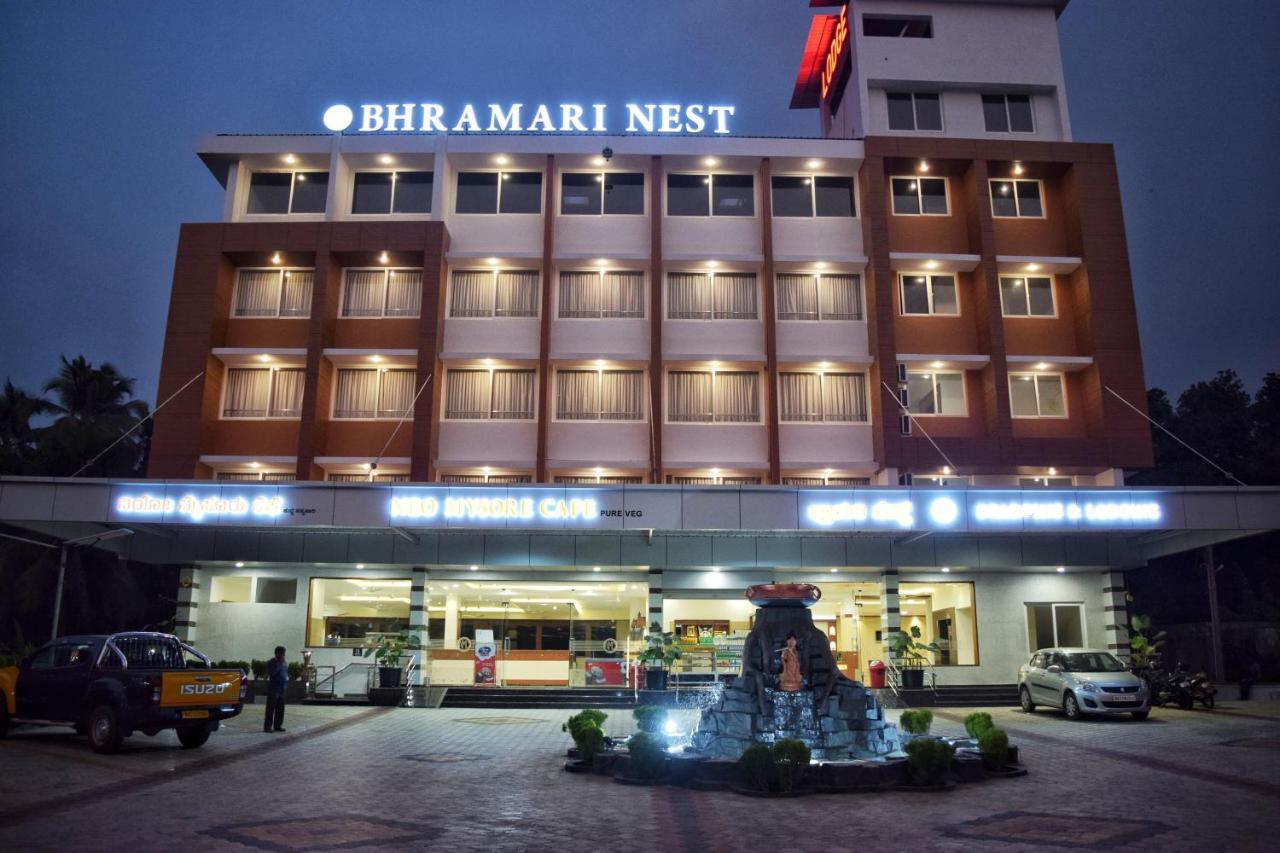 Hotel Bhramari Nest Subrahmanya Exterior foto
