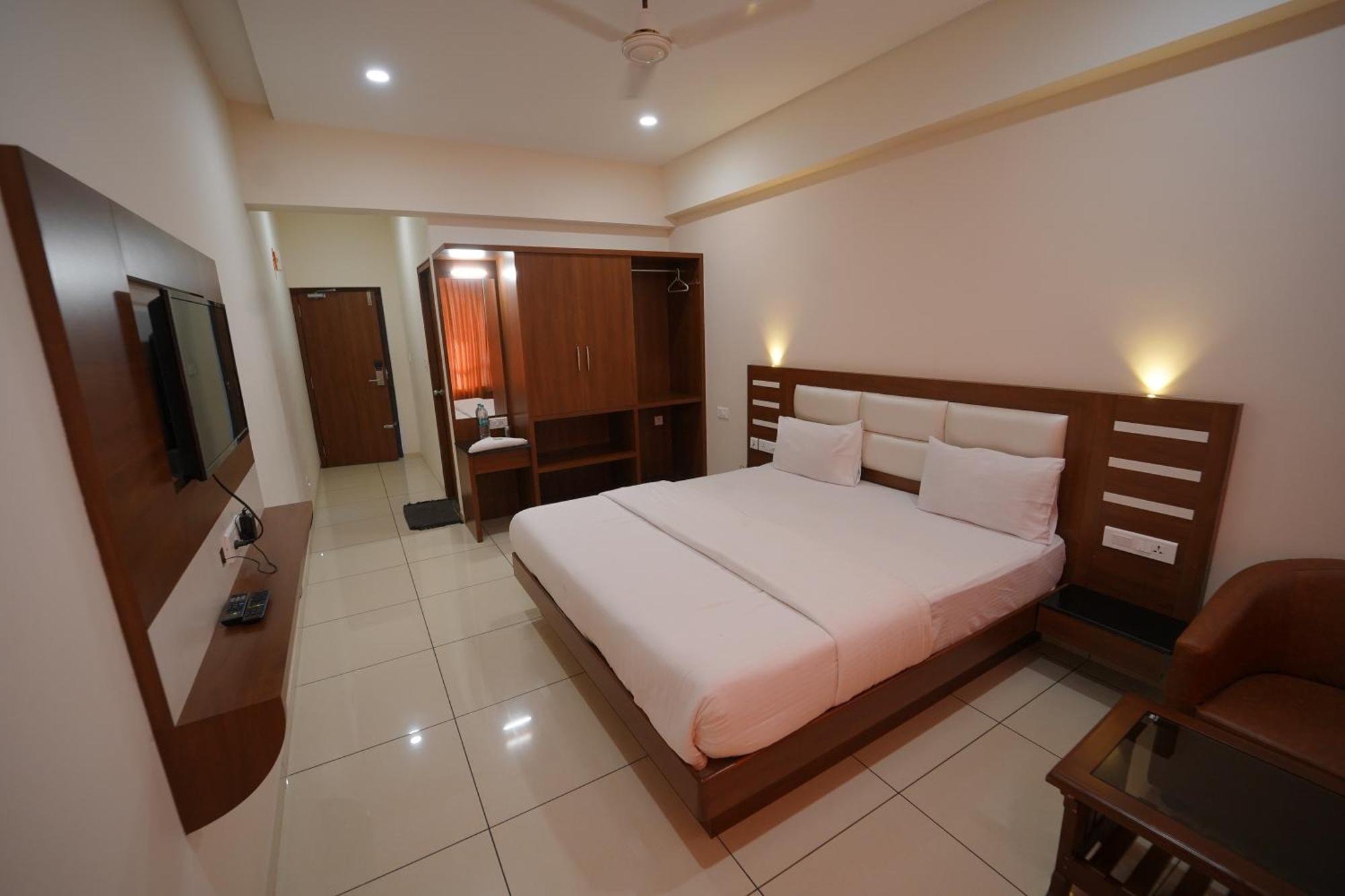 Hotel Bhramari Nest Subrahmanya Exterior foto